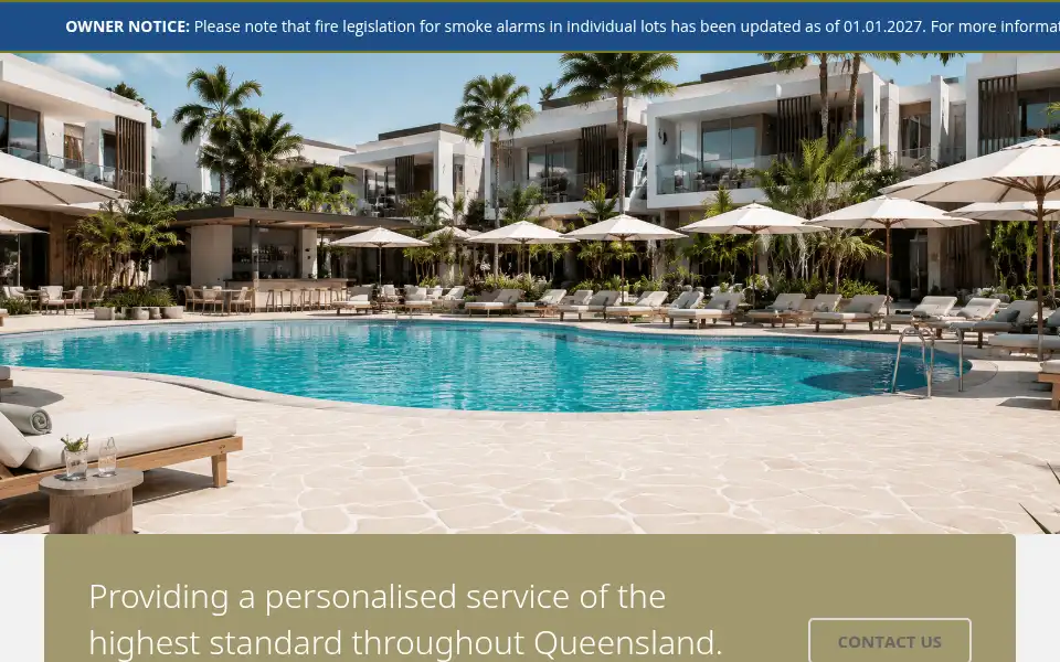 Screenshot of kbw.com.au