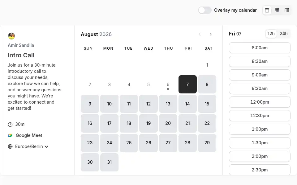 Screenshot of keadevs.com