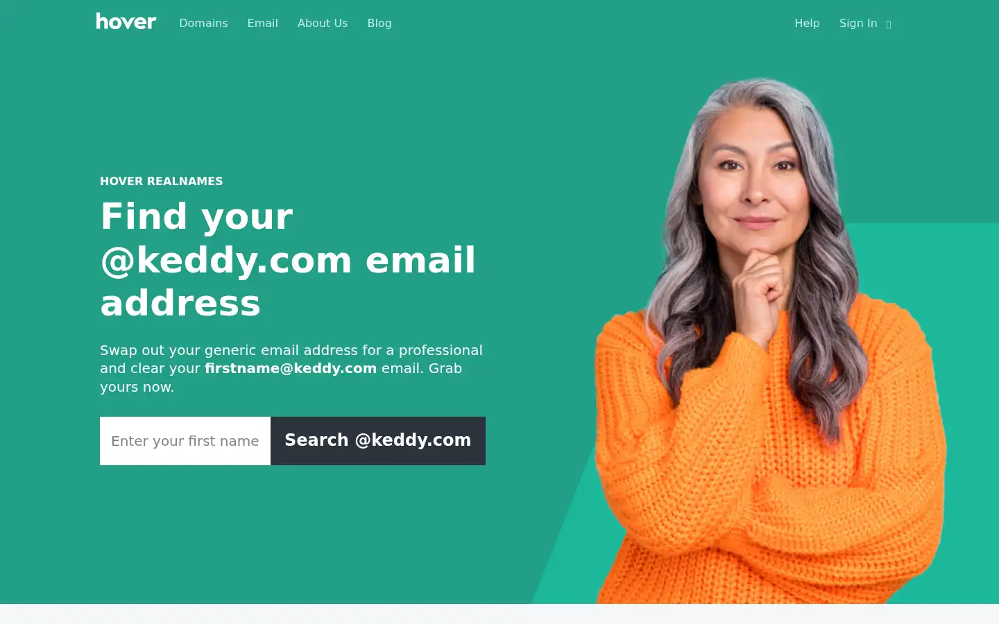 Screenshot of keddy.com