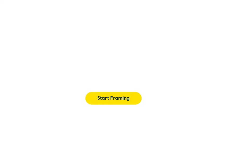 Screenshot of keepsakeframes.com