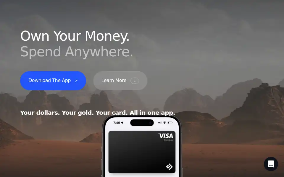 Screenshot of kemapp.io