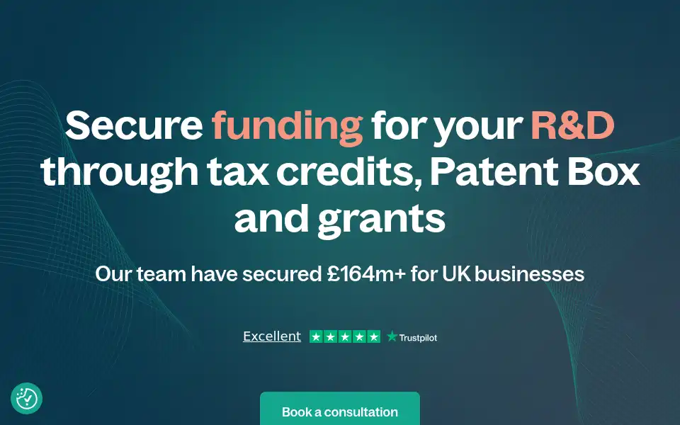 Screenshot of kene.partners