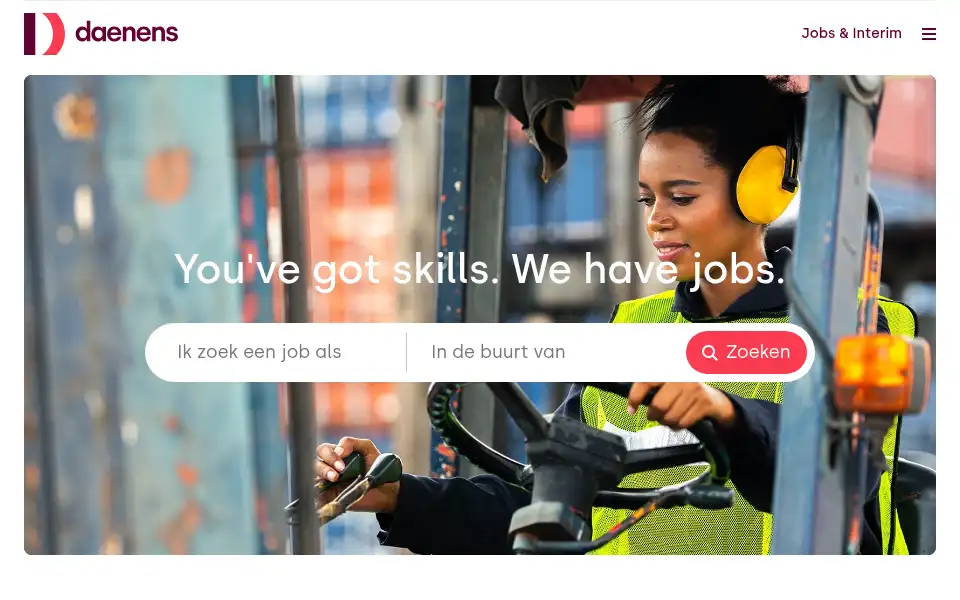 Screenshot of kennisjobs.be