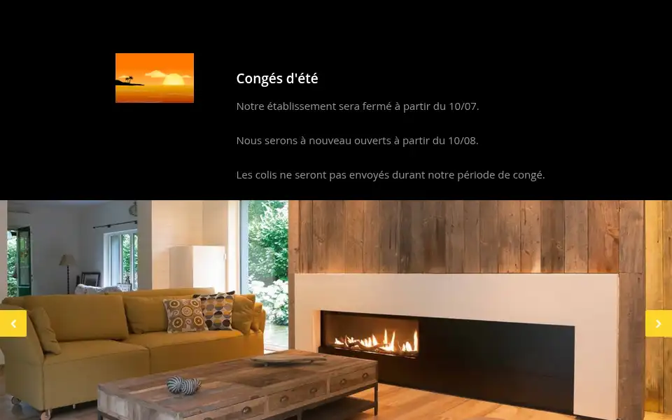 Screenshot of kerger-sa.be