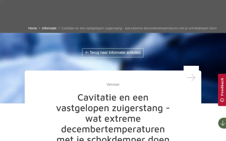 Screenshot of kerstmarkten.net