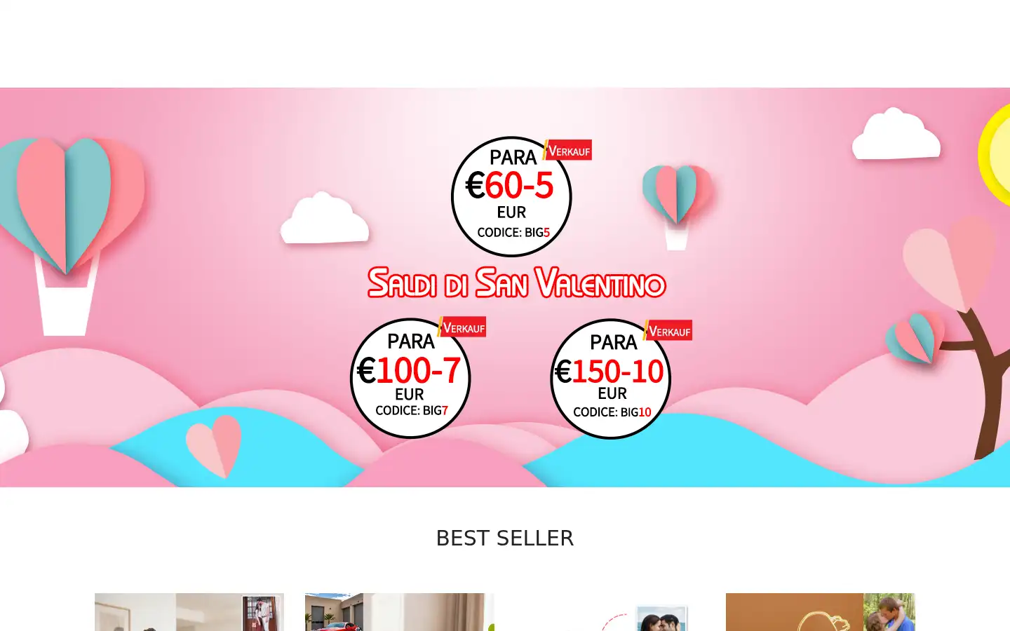 Screenshot of kespire.it