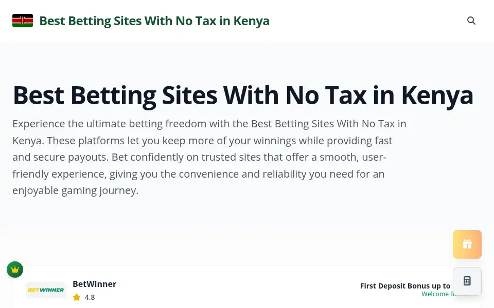 Screenshot of kesportsonline.pro