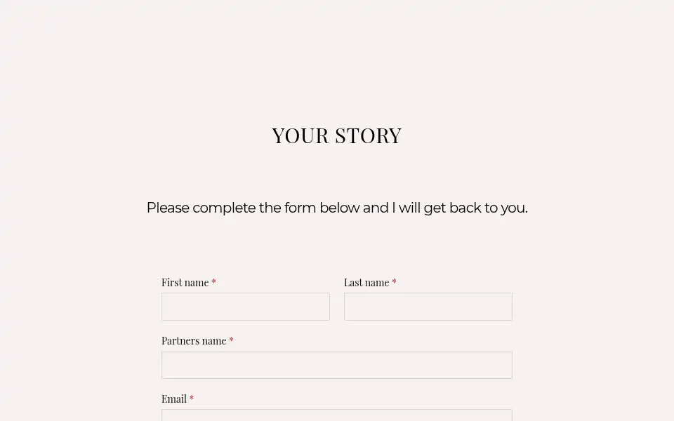 Screenshot of kevmeenanfilms.com