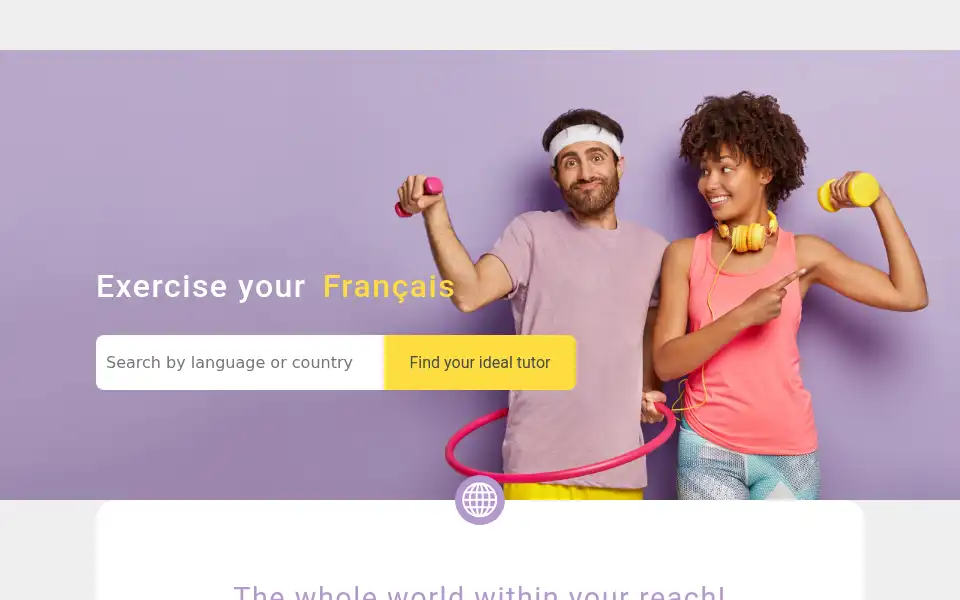 Screenshot of kewoo.es