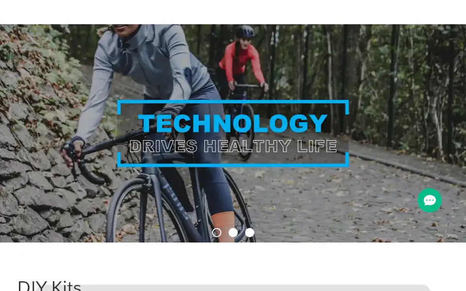 Screenshot of keyde.com