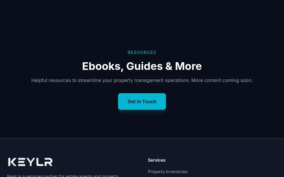 Screenshot of keylr.com