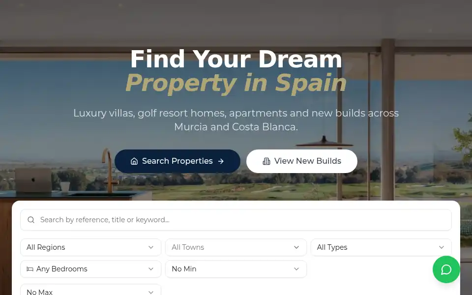 Screenshot of keystyleproperties.com