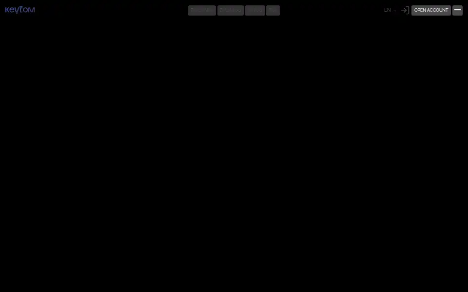 Screenshot of keytom.com