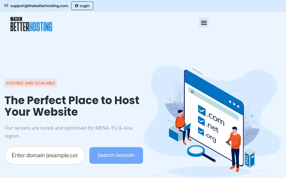 Screenshot of kfaconsultant.org