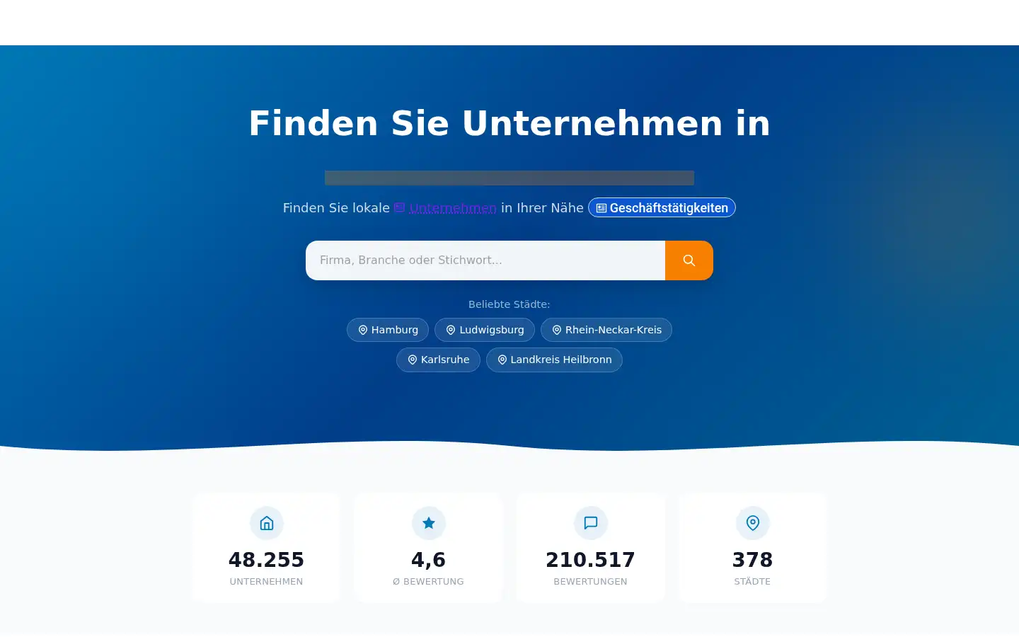 Screenshot of kfzwerkstatt.io