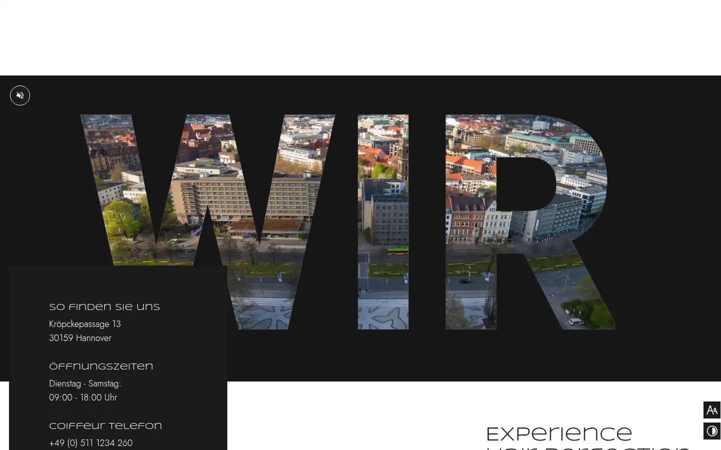 Screenshot of khalil-international.de