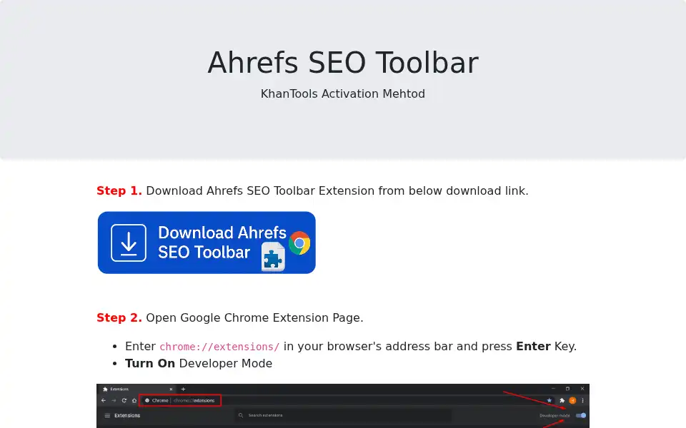 Screenshot of khantools.site