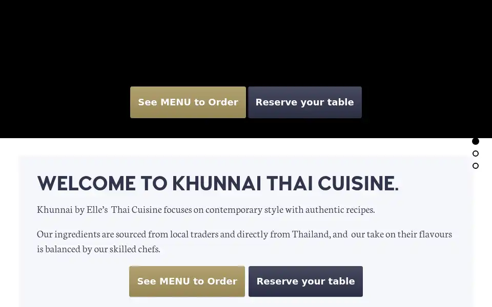 Screenshot of khunnai.uk