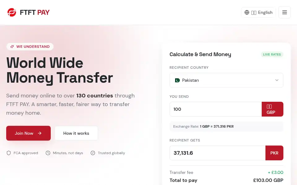 Screenshot of khyberexchange.co.uk