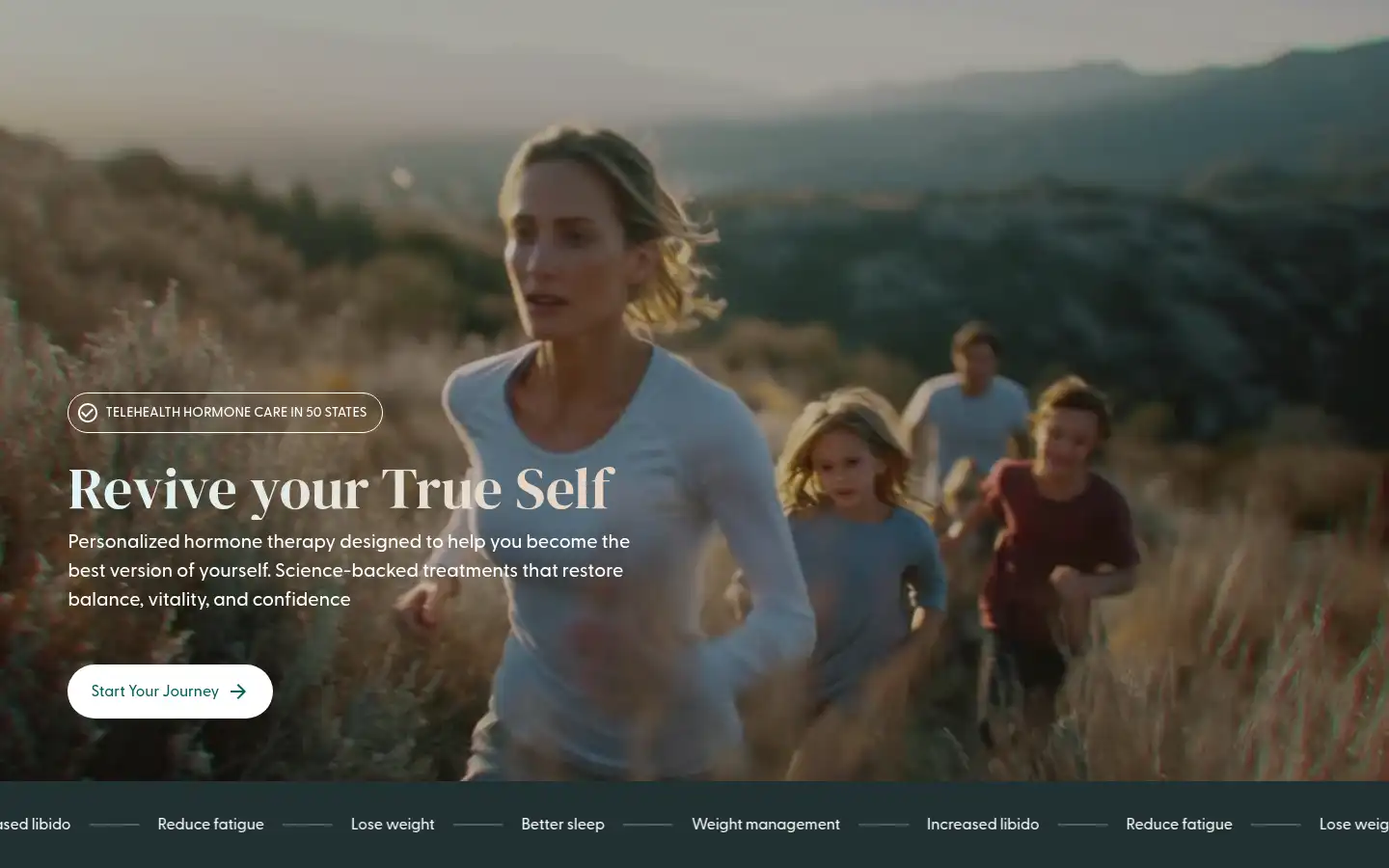 Screenshot of kiaora.com