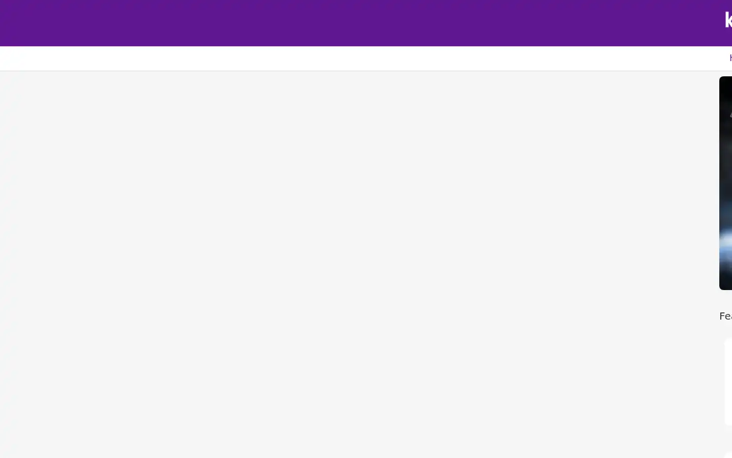 Screenshot of kicksowner.com