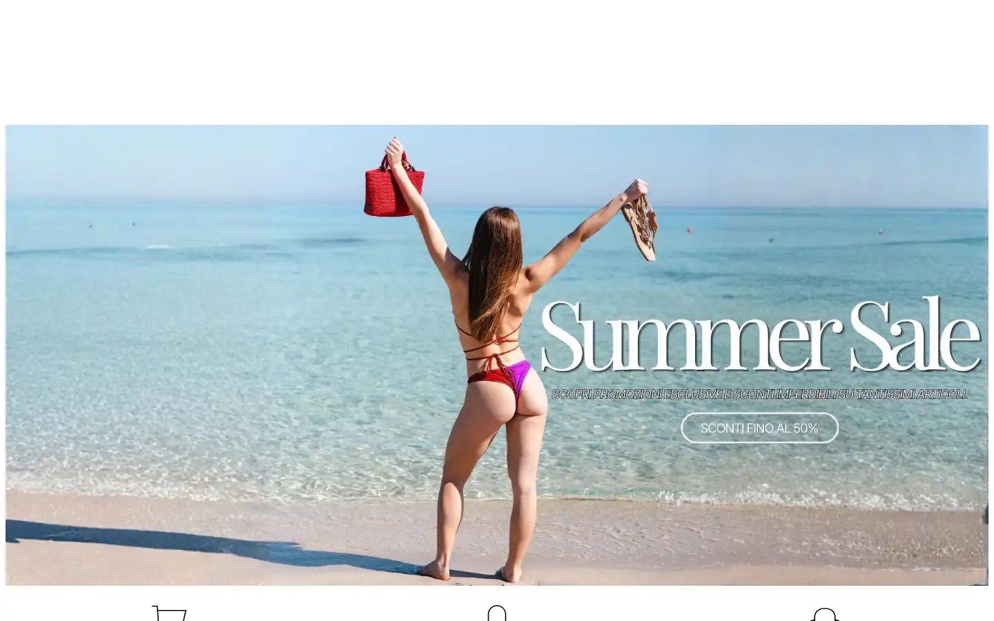 Screenshot of kimaccessori.it