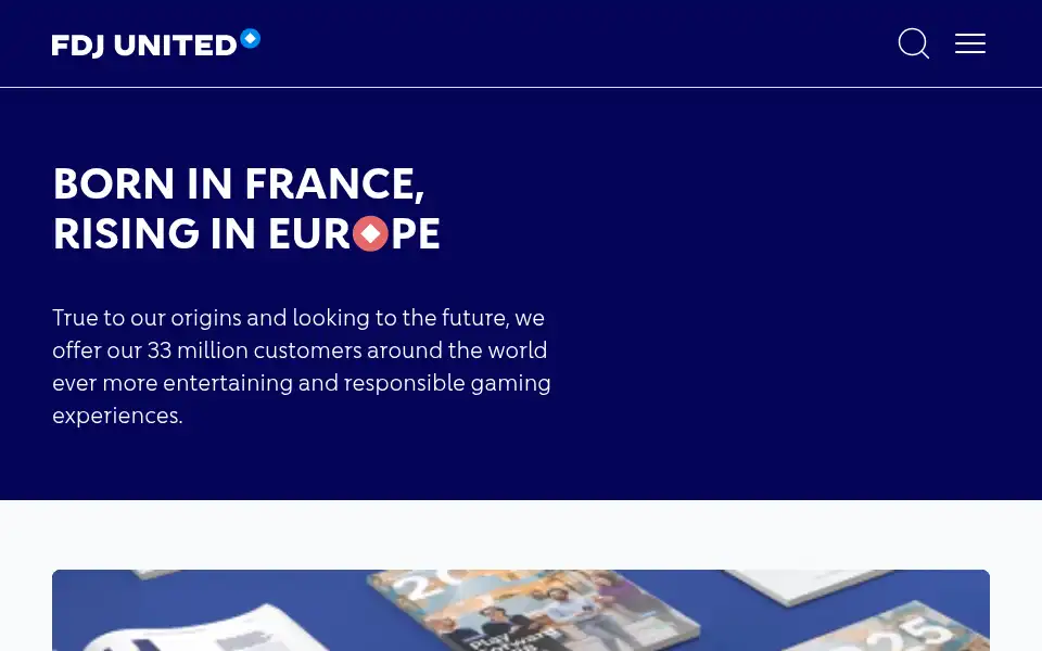 Screenshot of kindredgroup.com