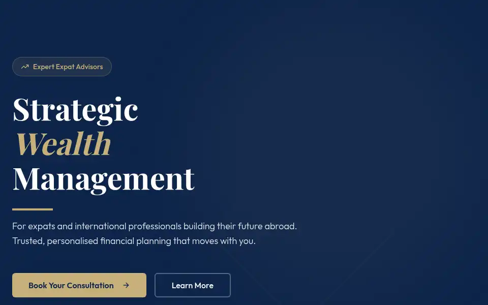 Screenshot of kingdomassetmanagement.com