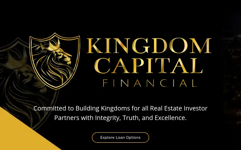 Screenshot of kingdomcapitalfinancial.com