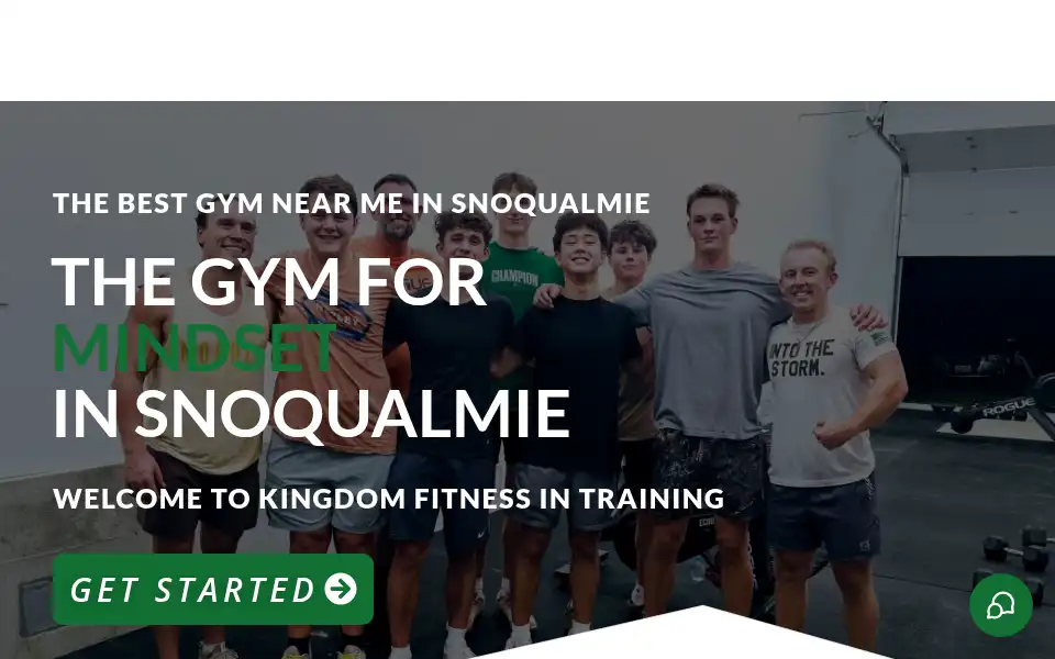 Screenshot of kingdomfitnessintraining.com