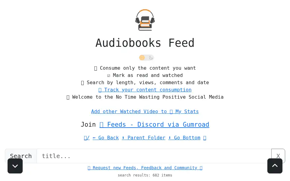 Screenshot of kingsfeeds.com