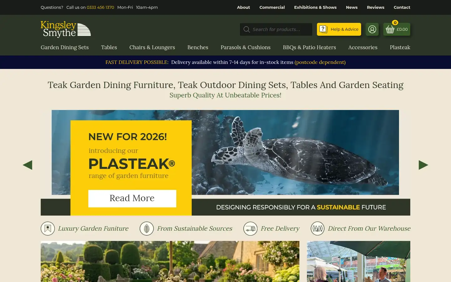 Screenshot of kingsleysmythe.com