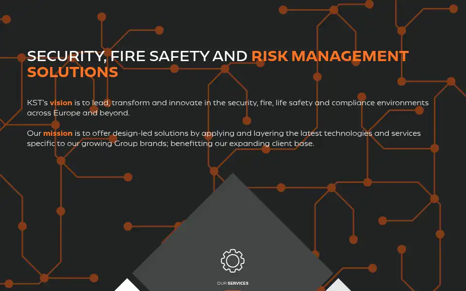 Screenshot of kingsltd.co.uk