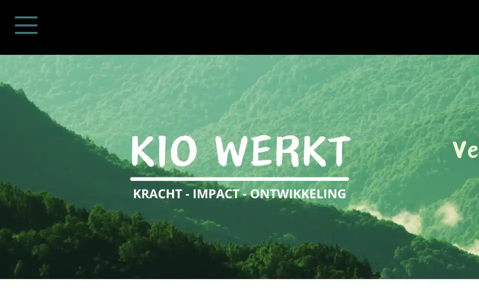 Screenshot of kiowerkt.nl