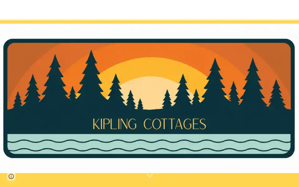 Screenshot of kiplingcottages.com
