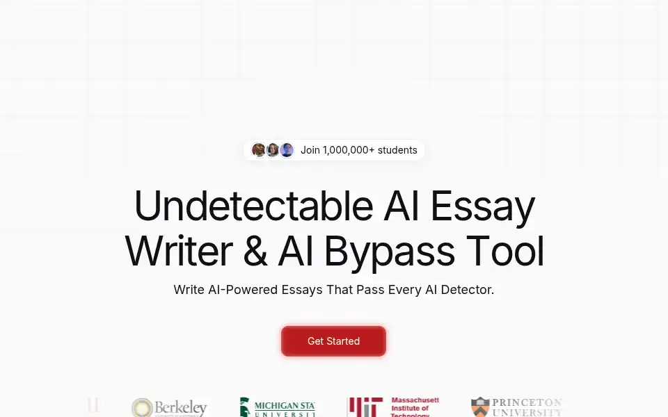 Screenshot of kipper.ai