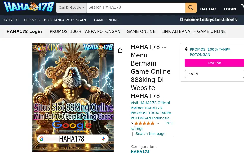 Screenshot of kismetcollections.com