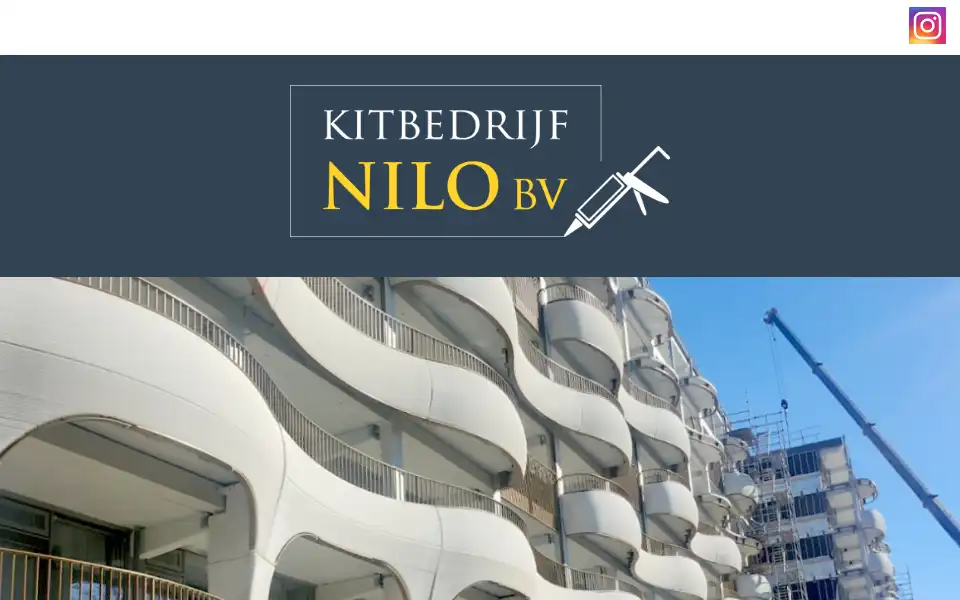 Screenshot of kitbedrijfnilo.nl