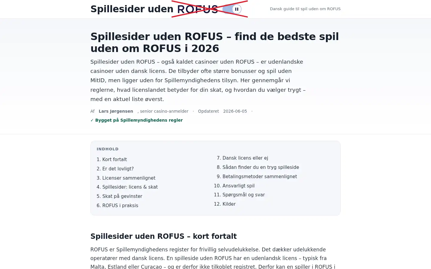 Screenshot of kitecornerloekken.com