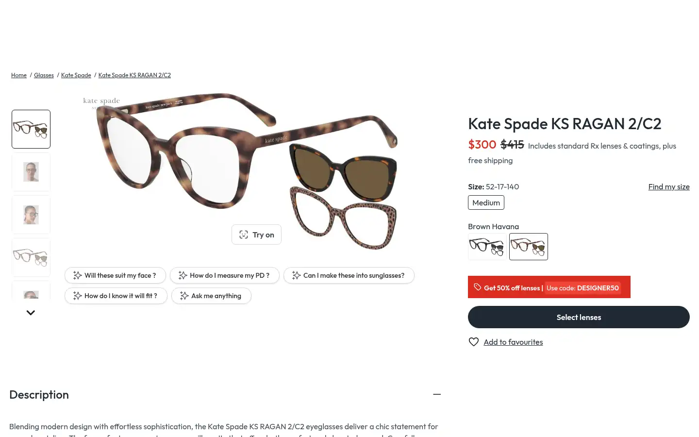 Screenshot of kits.ca