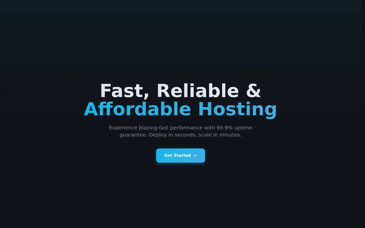 Screenshot of kixserver.com