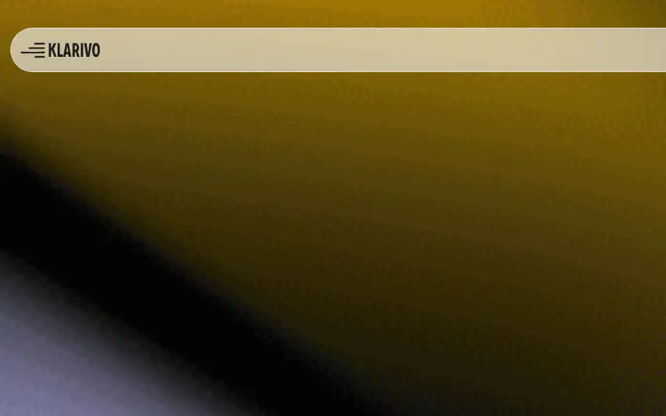 Screenshot of klarivo.ai