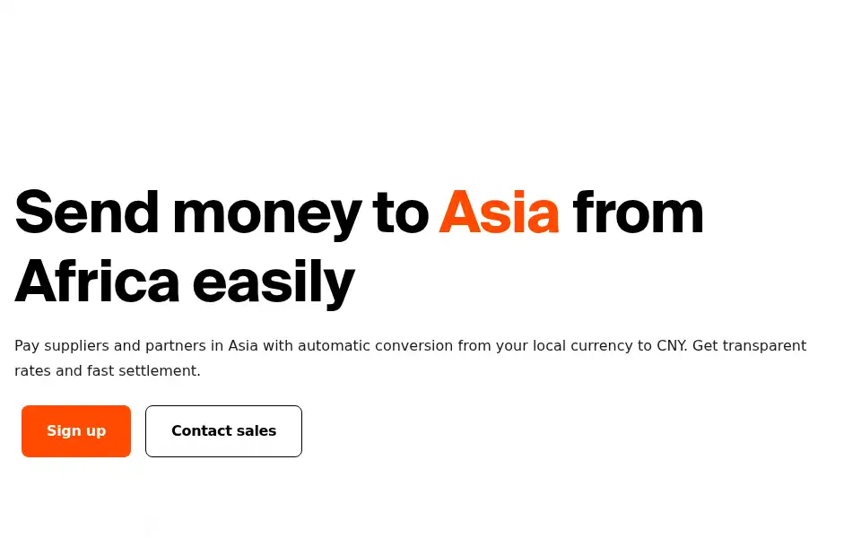Screenshot of klasha.com