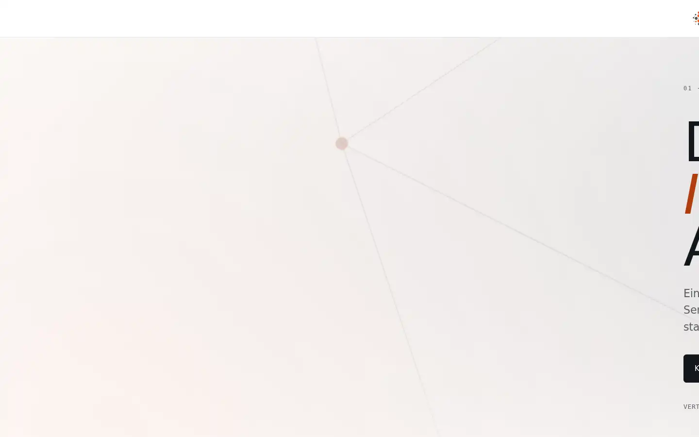 Screenshot of klauke-enterprises.de
