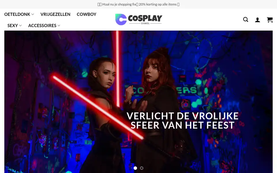 Screenshot of kleding-oeteldonk.com