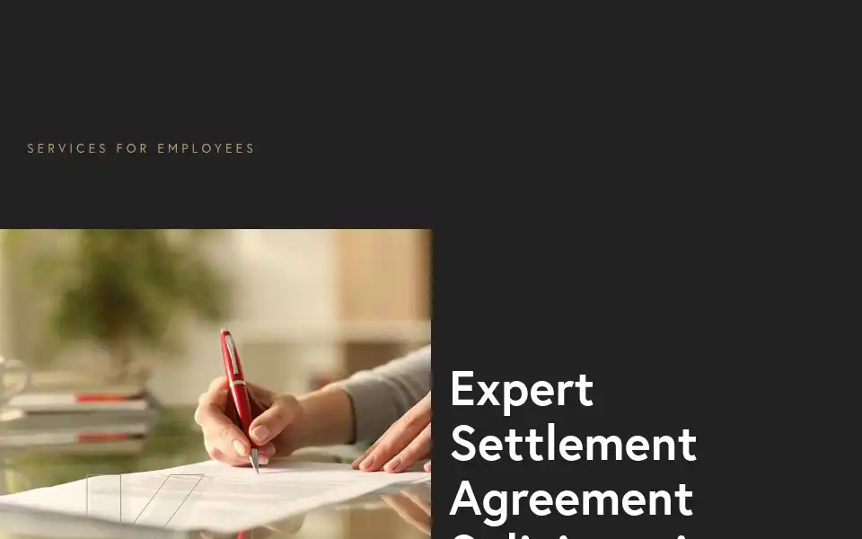 Screenshot of klglaw.co.uk