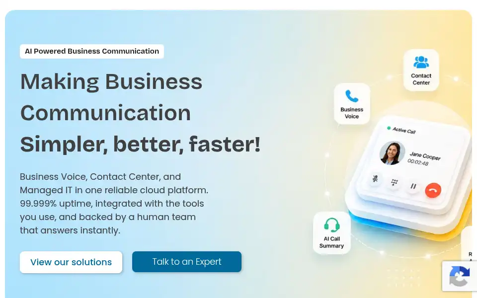 Screenshot of kloud7.com