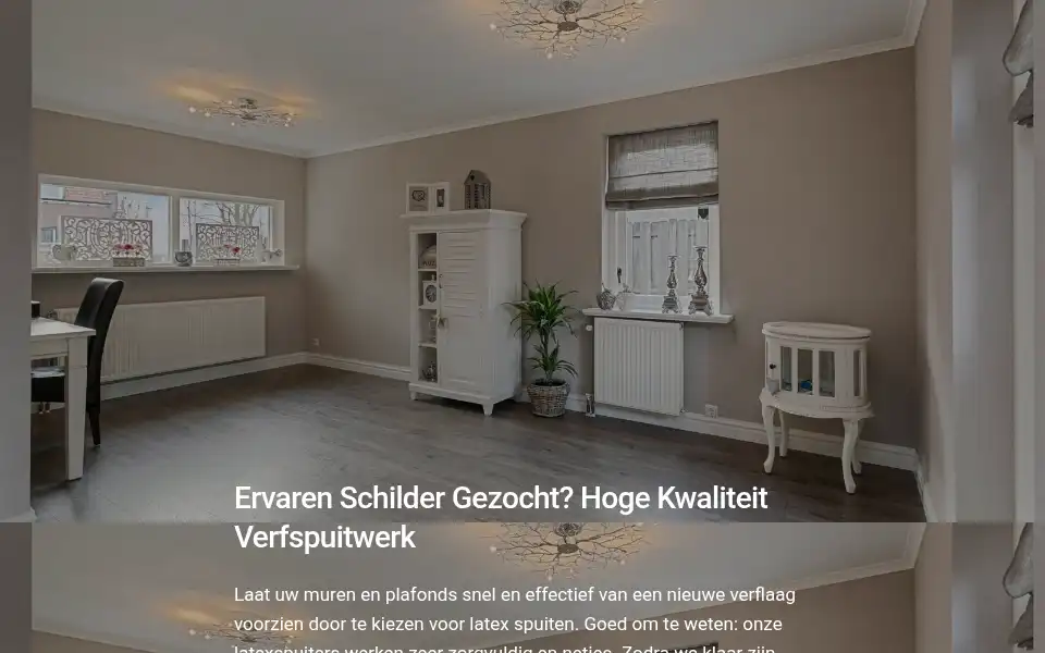 Screenshot of klusbedrijfvanklasse.nl