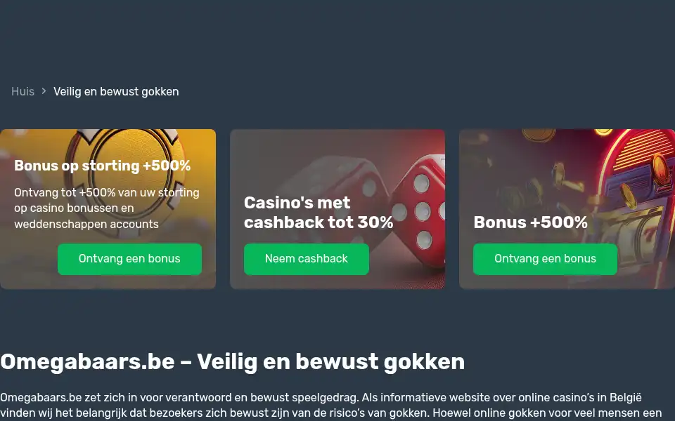 Screenshot of kneistikrant.be
