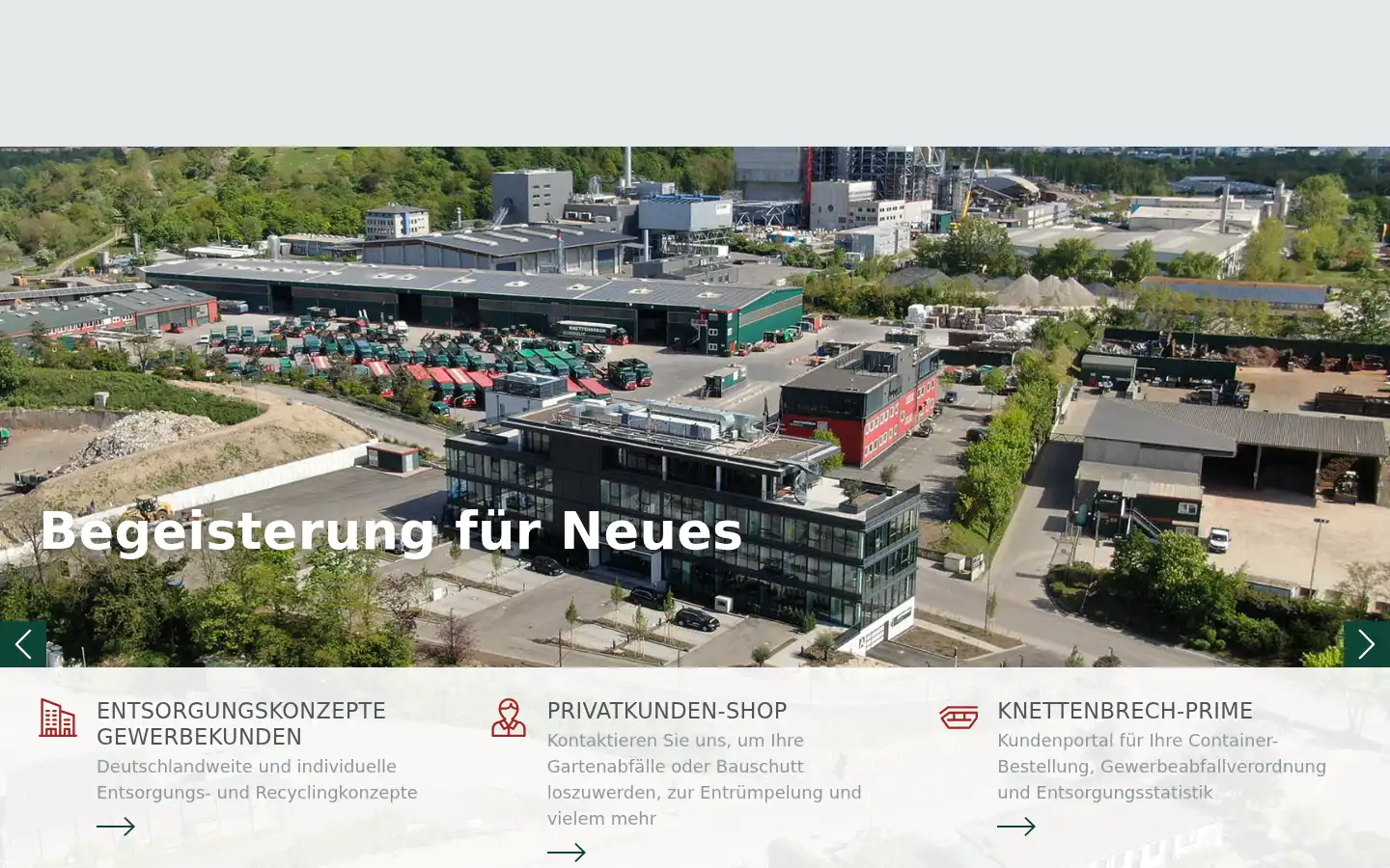 Screenshot of knettenbrech-gurdulic.de